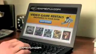 GameFly Commercial Bad Game HQ Version [upl. by Felt]