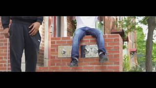 Miggz Murda x Smirk  Fry Dem Official Video [upl. by Novaat]