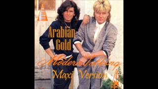 Modern Talking  Arabian Gold Maxi Version [upl. by Odab]