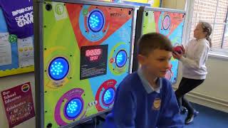 ActivAll keeps pupils active at Paget Primary School Birmingham [upl. by Otreblada177]