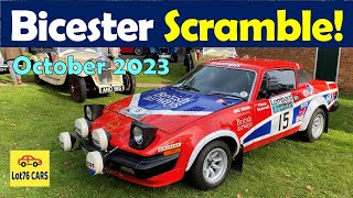 Bicester Scramble October 2023 [upl. by Renba]