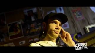 Jahvillani debut freestyle  Chris Satta [upl. by Oirasec]