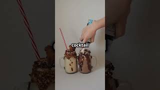 Quick amp Easy Chocolate Bourbon Milkshake Recipe in 30 seconds recipe youtube bourbon milkshake [upl. by Enileuqkcaj995]