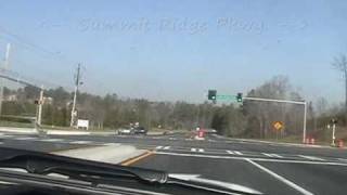 Pleasant Hill Road amp Buford Highway US 23SR 13 [upl. by Joya]