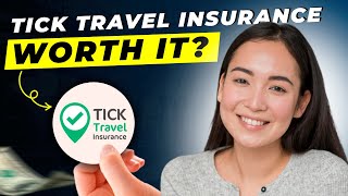 Tick Travel Insurance Review 2024  Is Tick Travel Insurance Reliable [upl. by Tamis]