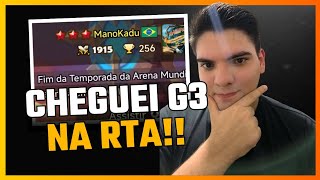 ESTAMOS G3 NA RTA COM DIREITO A TILTADAS KKK  Summoners war [upl. by Capps671]