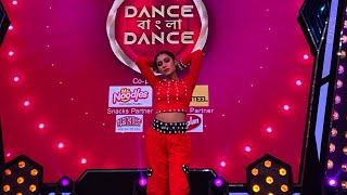 Chura Ke Dil Mera  Dance Bangla Dance  Dona Debnath  Dance Performance [upl. by Henebry]