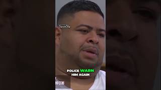 Drunk Man Disrupts Police Investigation on Broad Street part 2 shortvideo case [upl. by Aseefan]