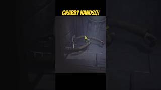 Little Nightmares  Grabby Hands Catch [upl. by Rudyard]