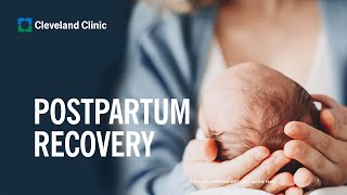 Postpartum Recovery  Timeframe Physical Changes and Postpartum Depression [upl. by Laynad10]