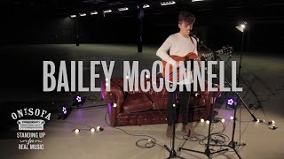 Bailey McConnell  Tenerife Sea Ed Sheeran Cover  Ont Sofa Prime Sessions [upl. by Monahon]