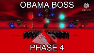 Obama Boss Fight — Phase 4 [upl. by Naux]