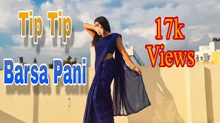 Tip Tip Barsa Pani Remix Sooryavanshi  Dance Cover  Akshay Kumar Katrina Kaif [upl. by Ogait]