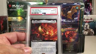 Magic The Gathering Lord of the Rings Special Edition Breaks the 1000 Barrier  Hobby Talk Ep 197 [upl. by Rame157]