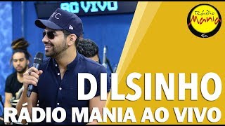 🔴 Radio Mania  Dilsinho  Olha o que o Amor me Faz [upl. by Dimah188]