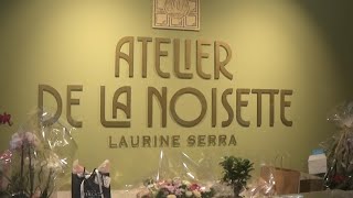 Inauguration de latelier de la noisette [upl. by Udela]