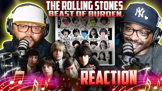 The Rolling Stones  Beast Of Burden REACTION therollingstones reaction trending [upl. by Etnahsal160]