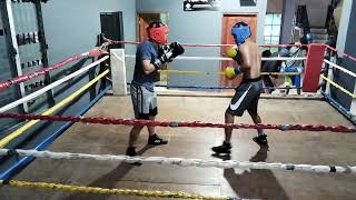 Maravilla Martinez vs Oniel Figueroa camPrince165716 [upl. by Arahsal]