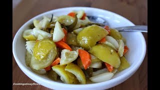 White lime Pickle l വെള്ള നാരങ്ങാ അച്ചാർ l Vella Naranga Achar l Oil Free Pickle Recipe [upl. by Nywg]