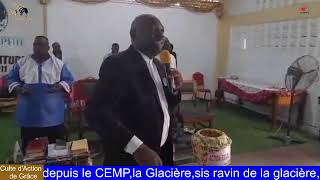 CULTE DOMINICAL DU 3 Novembre 2024 LES BENEFICES DE LA SANCTIFICATION Frère Clevy BAYONNE [upl. by Aneeram]