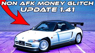 GRAN TURISMO 7 UPDATE 146  FASTEST MONEY GLITCH [upl. by Rebmat]