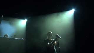 Rolling In The Deep Cover Live from iTunes Festival 2011  Linkin Park [upl. by Clary]