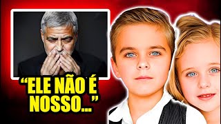 Os Filhos De George Clooney Revelam A Verdade Após O Divórcio [upl. by Ping]