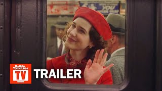 The Marvelous Mrs Maisel Season 5 Trailer [upl. by Anas]