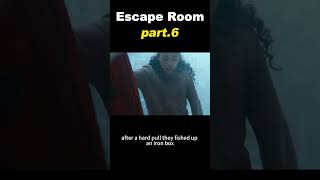 Escape Room part6 movie movieclips film sciencefictiondrama filmtheory dramamovies [upl. by Auston]