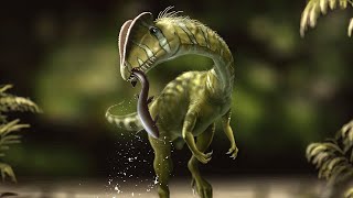 Real Dilophosaurus An Iconic Jurassic Predator [upl. by Cohby]