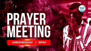 WEDNESDAY PRAYER MEETING  16TH OCTOBER  2024 [upl. by Nhguavoj]