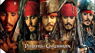 Pirates of the Caribbean 6  Official Teaser Trailer quotReturn of Davy Jonesquot [upl. by Burley]