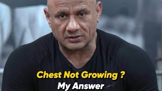 GROW YOUR CHEST WITH ME Four major mistakes which affects your chest grown chestworkout mistakes [upl. by Stevena538]