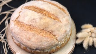 PANE fatto in casa Ricetta facile e veloce [upl. by Hamlin781]