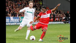 Letzter Ligaspieltag der Saison 202223 BSG Chemie Leipzig  FC Energie Cottbus 28052023  13 Uhr [upl. by Hadsall]