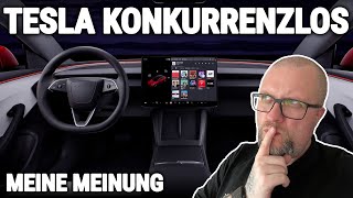 TESLA KONKURRENZLOS  MEINE MEINUNG 🔥 [upl. by Nerrag]