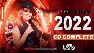 LUANA MAGALHÃES 2022 CD COMPLETO  SELEÇÃO DAS MELHORES [upl. by Yrallam610]