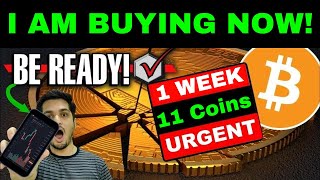 I bought 11 Crypto Coins for 10x BullRun 😍 Big Profit February 🔥 Bitcoin Pump Crypto News Today [upl. by Eseerehc]