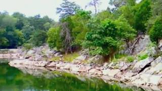 The CampO Canal near Carderock Wall [upl. by Soelch]