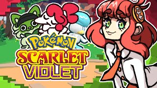 Pokémon Scarlet amp Violet thinks youre STUPID  RadicalSoda 01 [upl. by Louls]