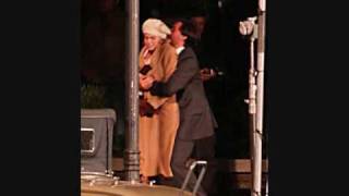 Eclipse Nikki Reed filming Rosalie amp Royce scene  Bella and Edward pic [upl. by Mcculloch]