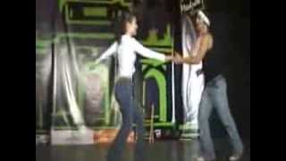 How to Dance Salsa Puerto Rican Style [upl. by Ydnic]