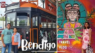 Bendigo Travel Guide  Travel Vlog  Attractions amp Activities  4K [upl. by Reinwald262]