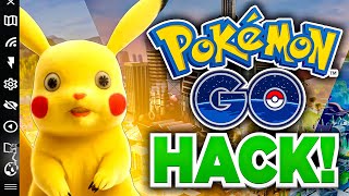 NEW Pokemon Go Hack Released Download Pokemon Go Spoofer for iOS amp Android JoystickTeleportGPS [upl. by Apeed128]