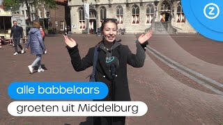 Alle babbelaars groeten uit Middelburg [upl. by Pascale792]