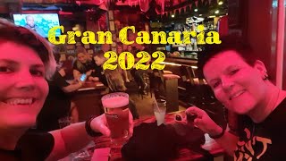 Gran Canaria 2022 [upl. by Errecart]