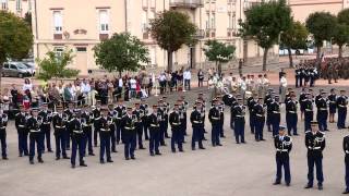 Sortie 331ème promo école de gendarmerie de Montluçon [upl. by Kung]