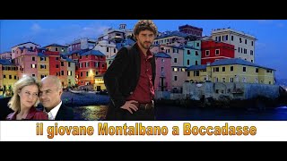 🏴󠁧󠁢󠁥󠁮󠁧󠁿 Boccadasse in quotIl giovane Montalbanoquot 🇮🇹 [upl. by Morentz]