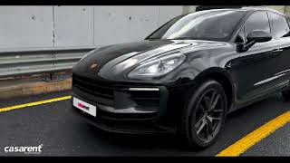 Porsche Macan T  Sahip Olmanın Kolay Yolu [upl. by Alvinia144]