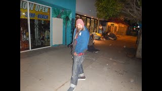 Homeless Venice Beach rapper Tim Spurlock LA homelessness mother eARTh stoner fam Legalize Cannabis [upl. by Ayn]